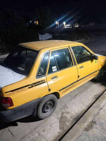 السلام عليكم سياره سايبا 2012  للببع أو مراوس رقم بغداد الماني شرط الوكالة والتحويل الشرعي بل موصل  كير شرط محرك  نفخ غرامات صفر هيئه 140  السعر 20 وبيها مجال
***********
