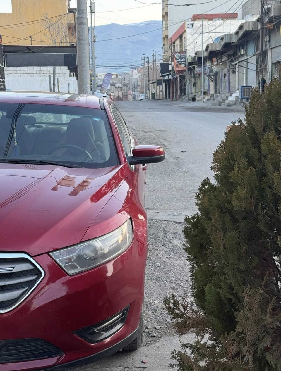 السلام عليكم فورد تورس 2014 خليجي شركة نيفا صدر خلفي وامامي جديد باتري جديد دبلات ودرام شفت جديد السيارة خير من الله رقم اربيل بسمي سكني بغداد تحويل او وكالة اني حاظر السيارة حيل نظيفة خير من الله السعر ١٣٣ وبيهة مجال ***********
