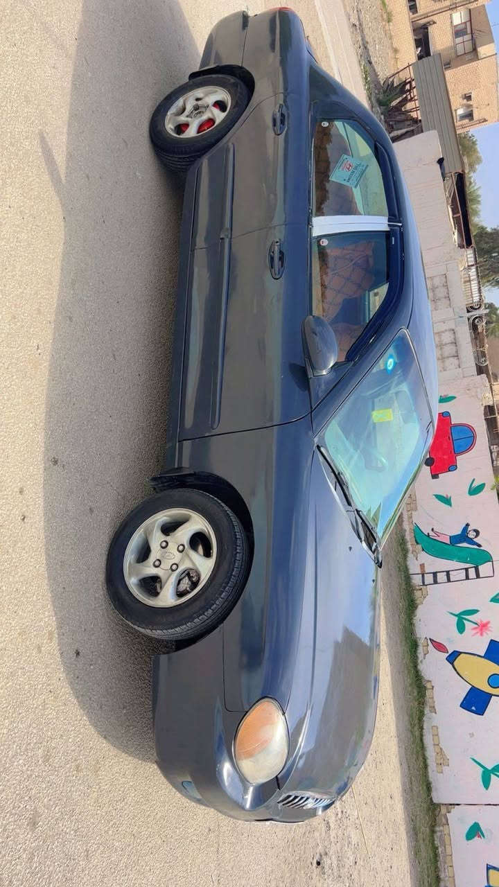 السلام عليكم ورحمه الله وبركاته سوناتا موديل 2000رقم بابل شرط التحويل مكينه كير عادي حداديه خير من الله تخم تاير تبريد عدا غاز بشرط السعرعلما السيارة مصبوغه جماليه السعر 42وبيهه مجال للناس الفقره مكان السيارة واسط نعمانيه الاتصال على الرقم ***********
