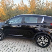 سبورتاج • ٢٠١٤ • دفع رباعي