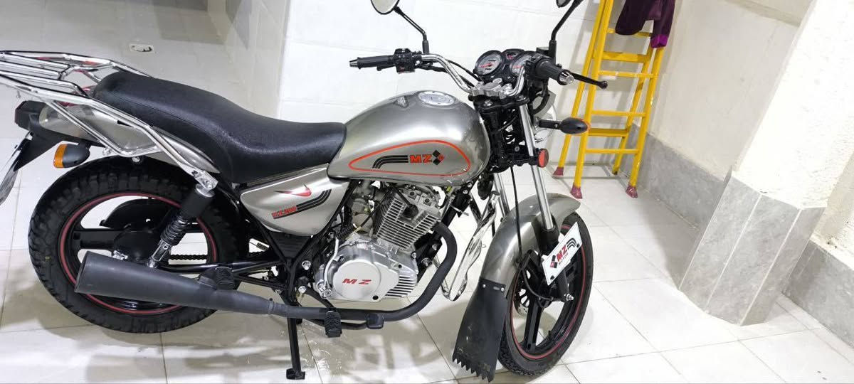 سلام عليكم موطور MZللبيع موديل 2025صاله شهر من ماخذي بعده بلادي شركه اي ستفسار ع هاذه رقم ***********
