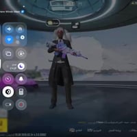 حساب ببجي • لفل ٨٥ • كونكر سيزن ١٣