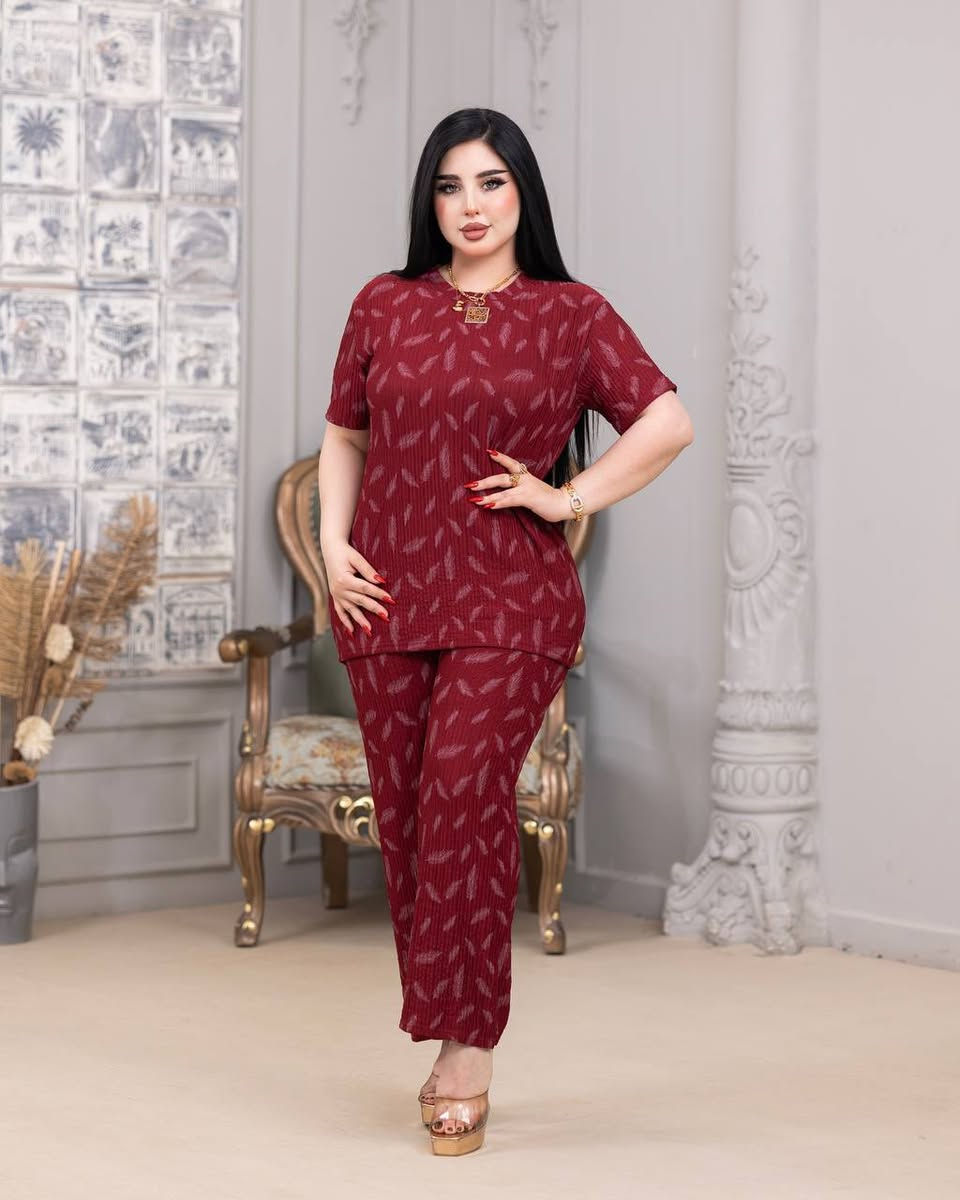 😍#جديدنا_وصل😍

 اتراك   نسائي  🥰 

#الخامايه_اكريشه__درجة_اولى 

القياس. افريه سايز الحد وزن 85 كيلو 

متوفر توصيل لكافه المحافظات


**إذا كنت صاحب هذا الإعلان وتريد حذفه لأي سبب، رجاءا أرسل رسالة إلى الدعم الفني**