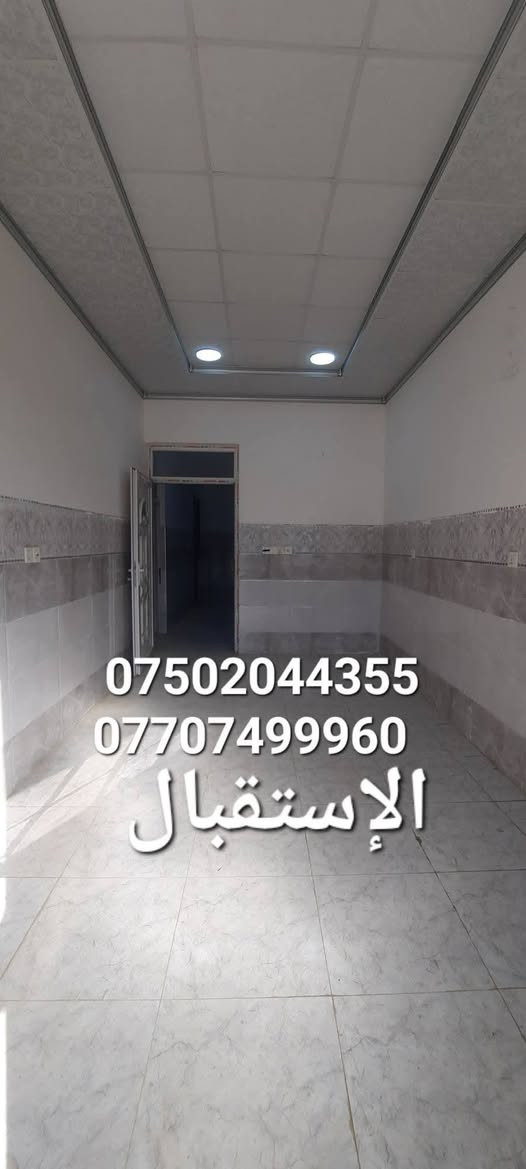 بيت للبيع مساحه ١٠٠م سندطابوالزهور 
طابق ونص (( إتجاه قبله ))
غرفتين نوم وهول ومطبخ واستقبال 
حي الانتصار شارع 60
قرب شارع المولدات
خلف جامع الغرباء عاليسار
السعر 68 مليون 
***********
 ***********
