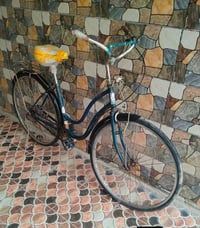 دراجة • مقاس ٢٧ • بطه ياباني