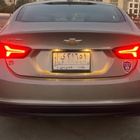 ماليبو LT • ٢٠٢٢ • حادث باب خلفي