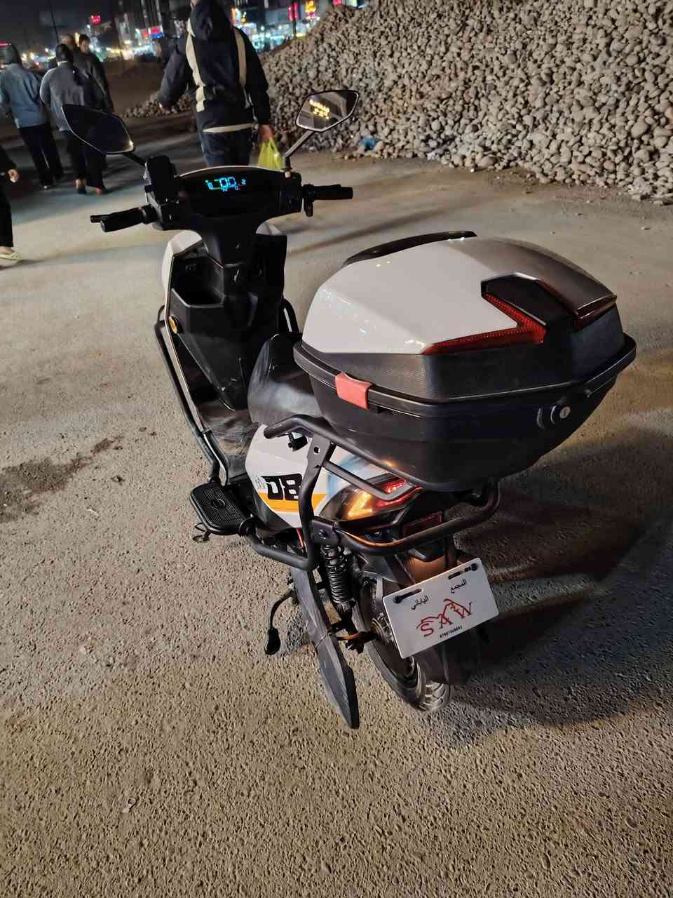 سكنس شحن للبيع نظيفه خير من الله
ثلاث سرع
نظام بك ار


**إذا كنت صاحب هذا الإعلان وتريد حذفه لأي سبب، رجاءا أرسل رسالة إلى الدعم الفني**