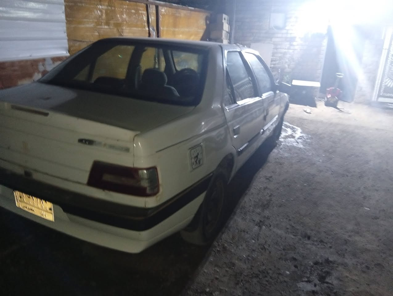 السلام عليكم بيجوبارس موديل 2009سياره جاهزة من. كلشي حداديه وتبريد حلوه رقم بابل تحويل ثانيوم سعر28بيهه مجال السياره مكان بغداد الدوره ابودشير ***********
