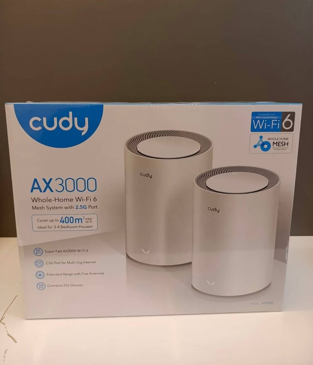 - مشّات كودي 💙
🟨M1200 - قطعة واحدة 
السعر 25 الف

🟧M1200 - ثلاث قطع
السعر 73 الف

🟨M1300 - قطعة واحدة
السعر 35 الف

🟧M1500 - قطعة واحدة
السعر 47 الف

🟨M1500 - قطعتين
السعر 90 الف

🟧M1500 - ثلاث قطع
السعر 130 الف

🟨M3000 - قطعة واحدة
السعر 55 الف

🟧M3000 - قطعتين 
السعر 105 الف

🟨M3000 - ثلاث قطع
السعر 155 الف

🟧M3600 - قطعة واحدة
السعر 70 الف

🟨M3600 - قطعتين
السعر 135 الف

🟧M3600 - ثلاث قطع
السعر 200 الف


**إذا كنت صاحب هذا الإعلان وتريد حذفه لأي سبب، رجاءا أرسل رسالة إلى الدعم الفني**