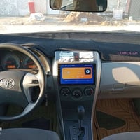 سيارة كورلا  موديل 2011 خليجي شركة عامة حرة غير مطلوبة حجم المحرك 1800...