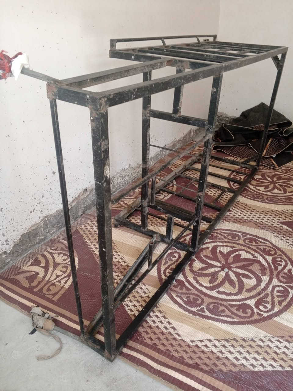 سلام عليكم محجر امتيار  تفصال درجه اولى سعره 125 مكاني بغداد العبيدي


**إذا كنت صاحب هذا الإعلان وتريد حذفه لأي سبب، رجاءا أرسل رسالة إلى الدعم الفني**