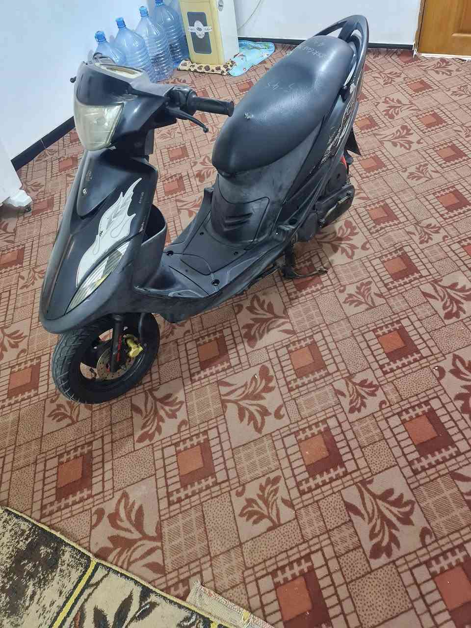 ماكس رمبه مامفتوحه شرط الفحص لا تنقيص لا تبخير كهرباء كله شغاله نقصه فقط عينه علا وضع اشركه مامبدل بيه اي شي ختم واحد ويا المكينه كله دراجه ابحالت الوكاله اي استفسار خاص موجود مابيع اقصاد ولا اراوس فقط بيع ***********شراي طب خاص
