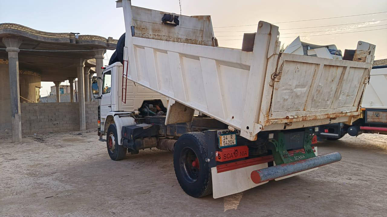 سكانيه البيع مكينه ١١٢ ونص سياره جديد رقم نكليزي سنويه جديده تخم تاير سيار مكفوله كفاله عامه الاستفسار ***********
