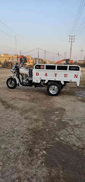 سلام عليكم ستوتة للبيع مديل 2022كفالة عامة محرك ما مفتوح كهربائيات كلة شغالة ترايك وين متريد كلة جديد سعر ٢٥٠٠ مكاني شطرة رقمي *********** مو شراي لا تراسل ولا تنطي سعر من يمك ترا تتحمل الرد
