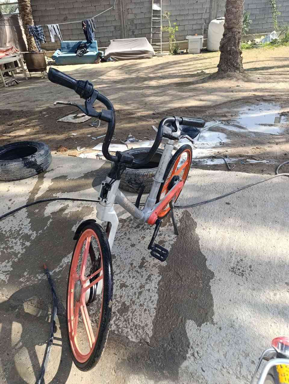 ‎سلام عليكم بايسكلات للبيع كلش نضيفات‎ Singapore


**إذا كنت صاحب هذا الإعلان وتريد حذفه لأي سبب، رجاءا أرسل رسالة إلى الدعم الفني**