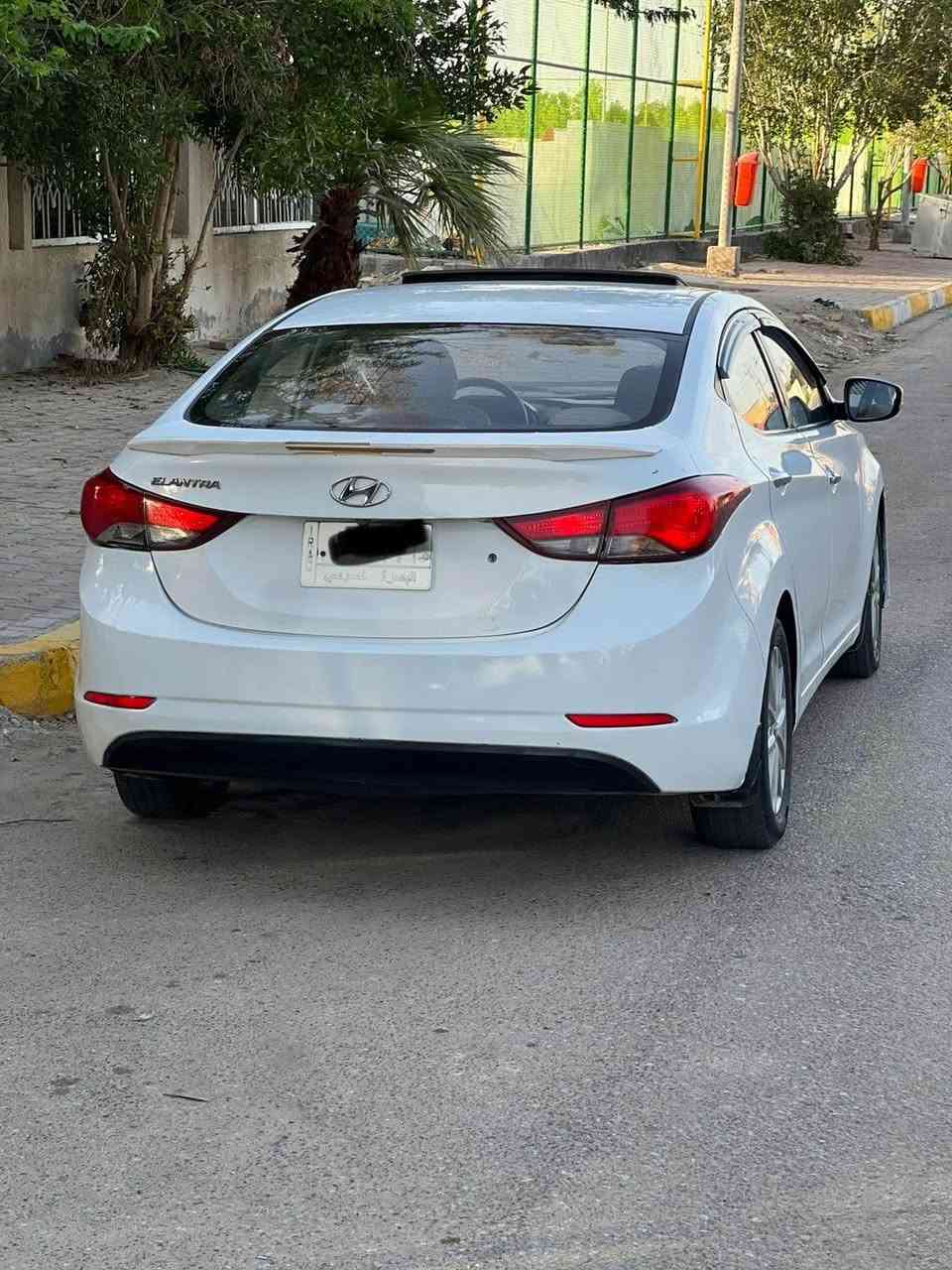 السلام عليكم النترا للبيع او للمراوس موديل 2015 خليجي رقم بصرة تحويل مكينه 1800 فول مواصفات فتحه تبريد قطعتين بيهه مكانات صبغ السعر 125 ورقة وبيهه مجال للاستفسار الاتصال على *********** مكاني ابي الخصيب البصرة, العراق
