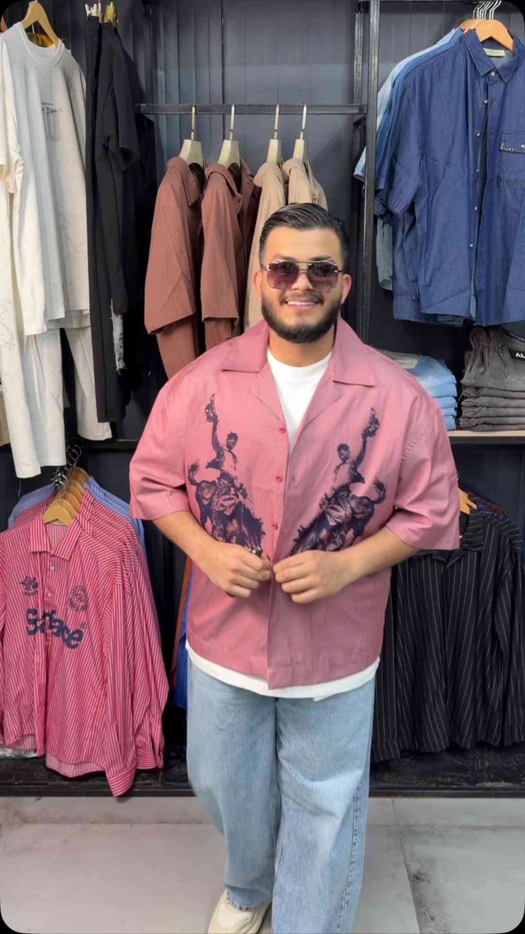 ❌ القميص 30 الف
❌السوبر بكي جينز 30 الف
❌البدي 15 الف
مجمع سنان فاشن
بغداد العامرية شارع العسل


**إذا كنت صاحب هذا الإعلان وتريد حذفه لأي سبب، رجاءا أرسل رسالة إلى الدعم الفني**