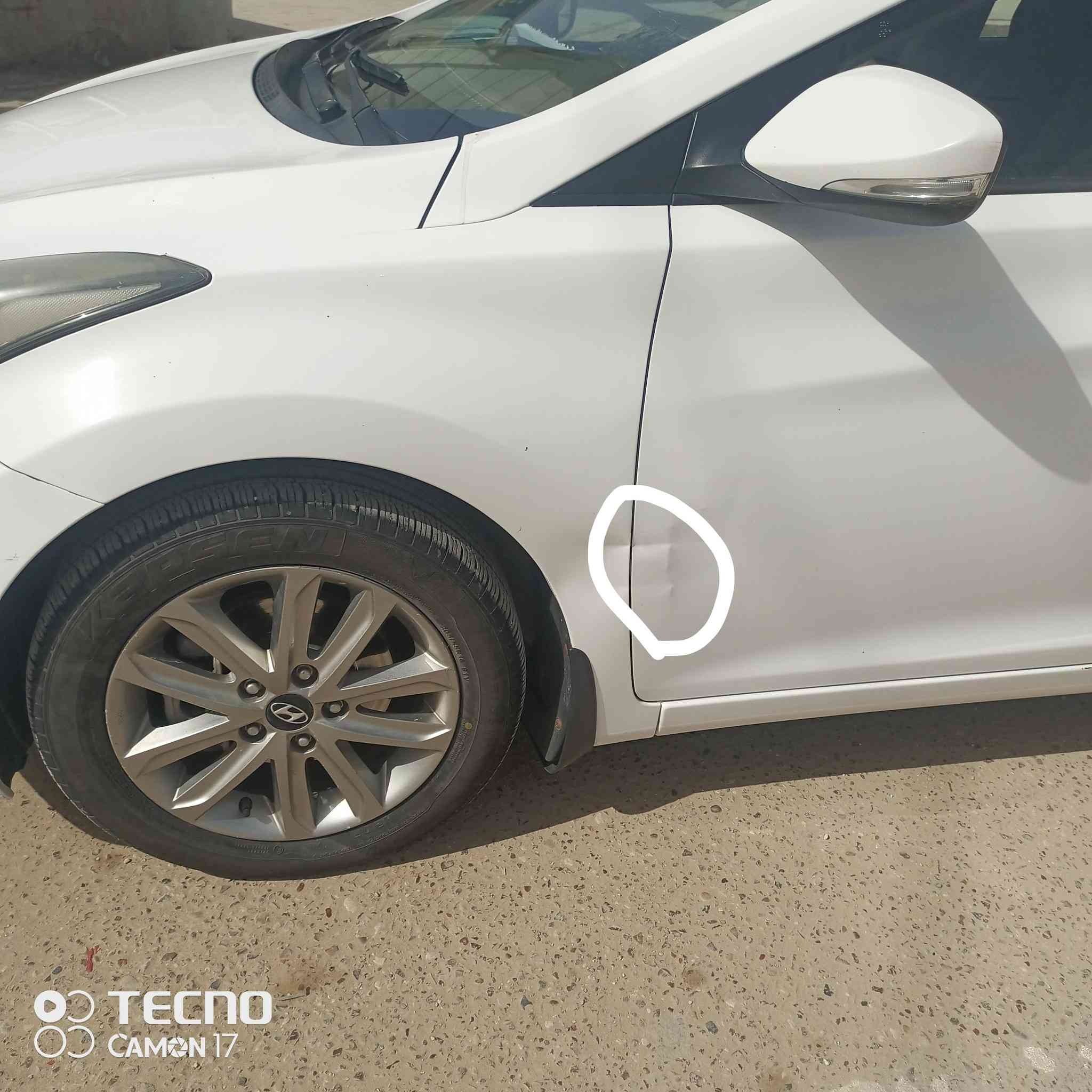 ‏السلام عليكم
‏النترا وارد خليجي مكفوله 
‏كفاله عامه من الضربه والصبغ عدا اللي ماشر بالصوره ‏ما مصلح موديل 2015 محرك 1800 
‏السياره باسمي سنويه لحد 2029 
‏مكانها الديوانيه العروبه الاولى قرب المتنزه
‏للتواصل  *********** فقط اتصال
‏السعر 137
‏
