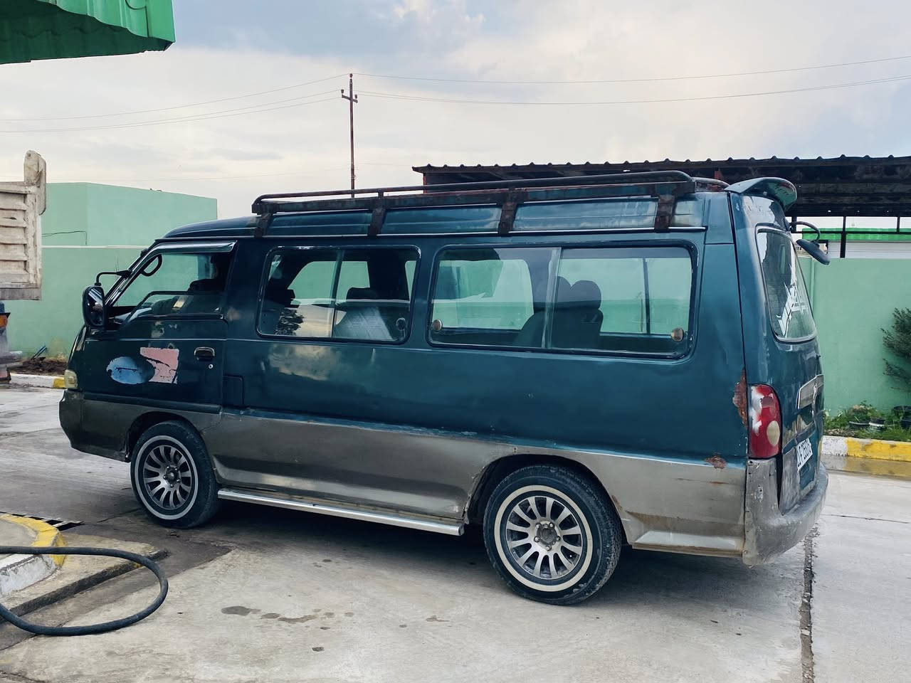 السلام عليكم هوندا مديل95
سنويا30 حصه كاز رقم دولي باسمي هزه  جديده مصفره هيئه وغرامات طخم تاير جديد 

كير مكينه اكسن شرط 

السعر 48 وبيها مجال بسيط 

شرط التحويل

***********

***********
