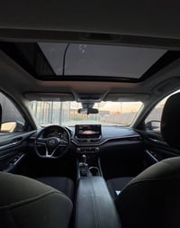 نیسان ئەڵتیما 2024 مواسەفات SV plus   تەنها 8 هه زاو روشتوه  شاشه گه و...