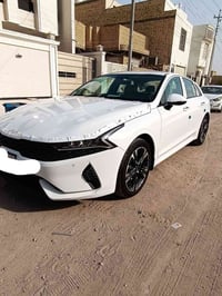 كيا K5 • ٢٠٢٣ • كفالة عامة