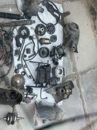 غراض وفشكه دراجه فراشه 140 للبيع بأسعار مناسبه كلشي شغال الغراض كدامك ...