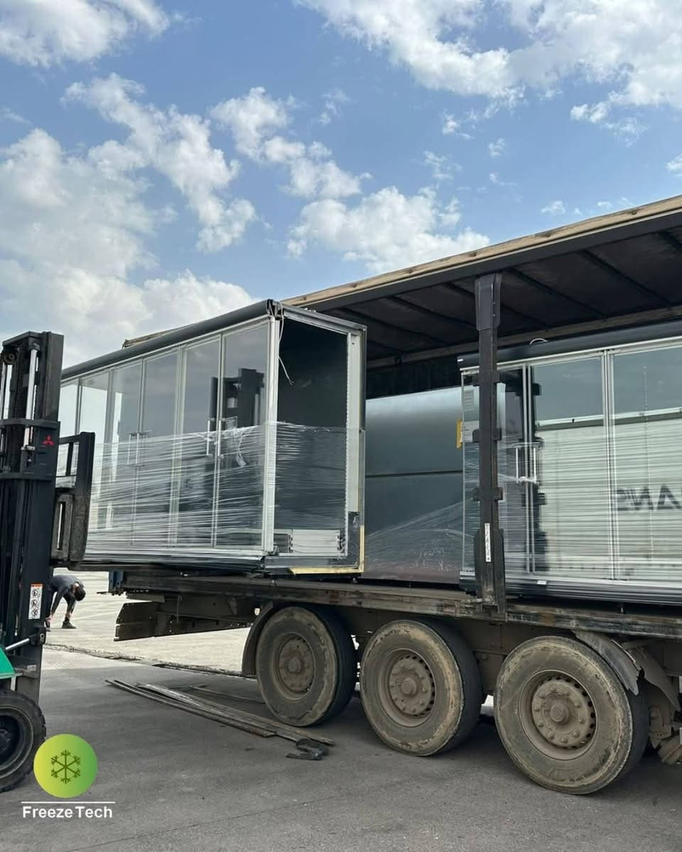 🎉 تخفيضات  لزبائن الكرام  freeze tech 🎉
  
💥 العرض الأقوى على البرادات العمودية  الألمانية!
 

✨ موديل حديث بميزات مذهلة:
✔️ استهلاك منخفض للطاقة (جهاز خارجي ماركة كاريار انفرتر).
✔️ أداء عالي وتصميم عصري يناسب جميع الاستخدامات.
✔️ ضمان عمل مع كادر محترف !
✔️ قطع غيار متوفرة مع خدمة صيانة مميزة.
✔️ متوفر بأسعار الجملة والمفرد.

📞 للتواصل: ***********
📍 العنوان: بغداد – الغدير، 

✅ الجودة الألمانية بضمان ممتد وراحة بال✅
