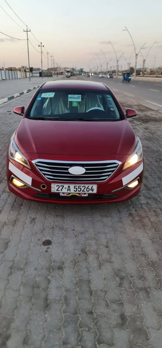 سوناتا 2016 دعاميه وجاملغ بيه كلير قطعتين السعر 113
مكينه 2400
***********
