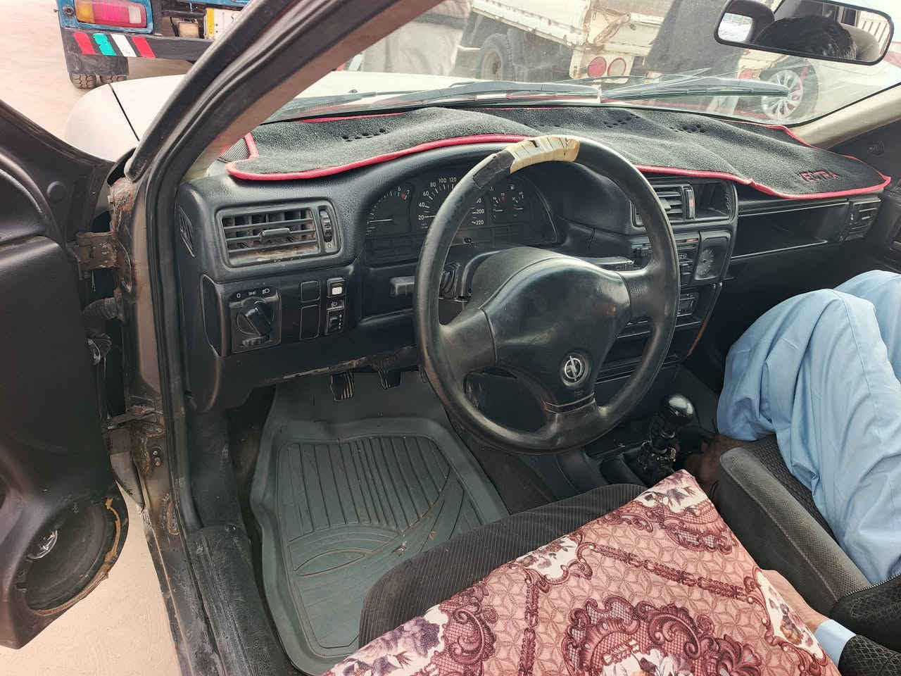 فكترا 16 سياره جاهزه محرك گير شرط صدر جديد تايرات طخم جديد شرط التحويل سنويه خضره *********** السعر ٢٨ بيه مجال
