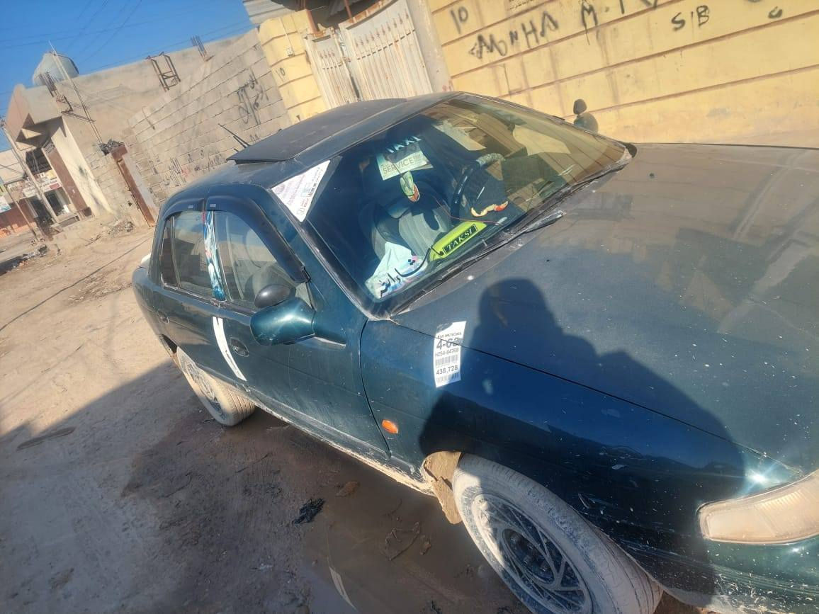 السلام عليكم للبيع سيفية مديل 93رقم ديالى الماني تحويل مباشر تبريد تدفئة شغلات بيها لاستيك ولف فقط مكان سامرة السعر 34وبيها مجال قليل ***********
