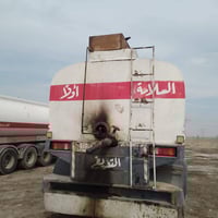 تانكي مصلاوي • حمولة ٣٦ • ٣ دنكاير