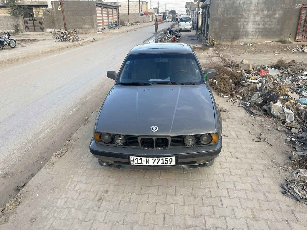 رقم بغداد ب اسمي تحويل وايمت ميعجبك
كير مكينه صدر كفاله ترايك ٢٠٠

كهربائيات كلها شغاله سعر ٦٥ وبي مجال 

مكاني بابل جبلة ***********
