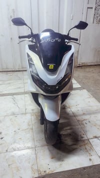 هوندا PCX • دراجة هوندا • PCX جيل رابع • هوندا 125 • دراجة كوري • هوند...