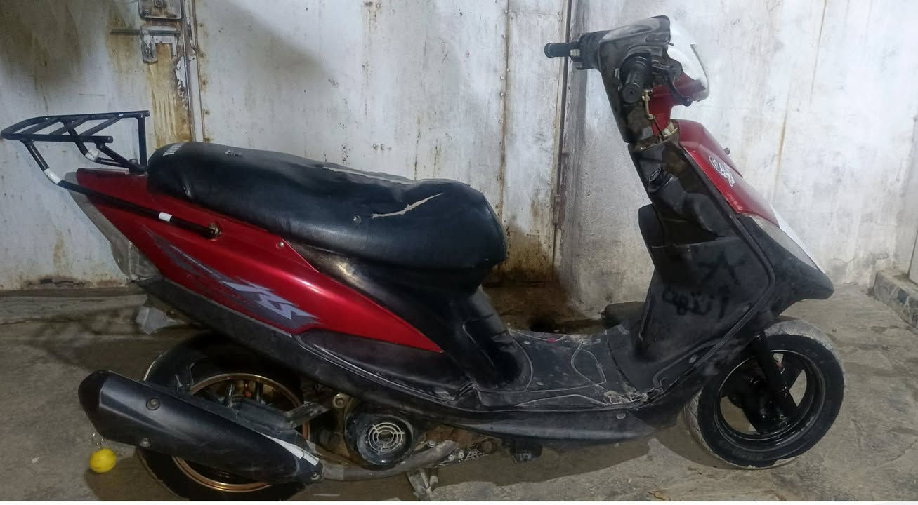 سلام عليكم درجة لبيع ماكس عدله سلف شغالل كهربايت كلهه شغاله  صلنصه راضيه  بوشه 55درجة تاكلل لكاع ب400وبيه مجال😮‍💨🔥


**إذا كنت صاحب هذا الإعلان وتريد حذفه لأي سبب، رجاءا أرسل رسالة إلى الدعم الفني**
