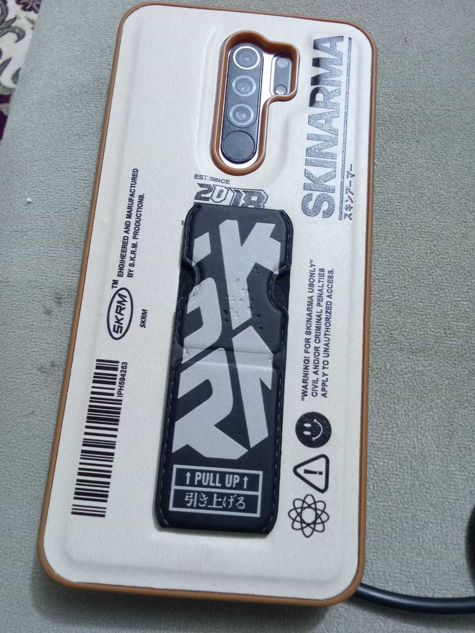 سلام عليكم موبايل ريدمي 9 كلشي ما بيه جهاز تفحص ياله تاخذ


**إذا كنت صاحب هذا الإعلان وتريد حذفه لأي سبب، رجاءا أرسل رسالة إلى الدعم الفني**