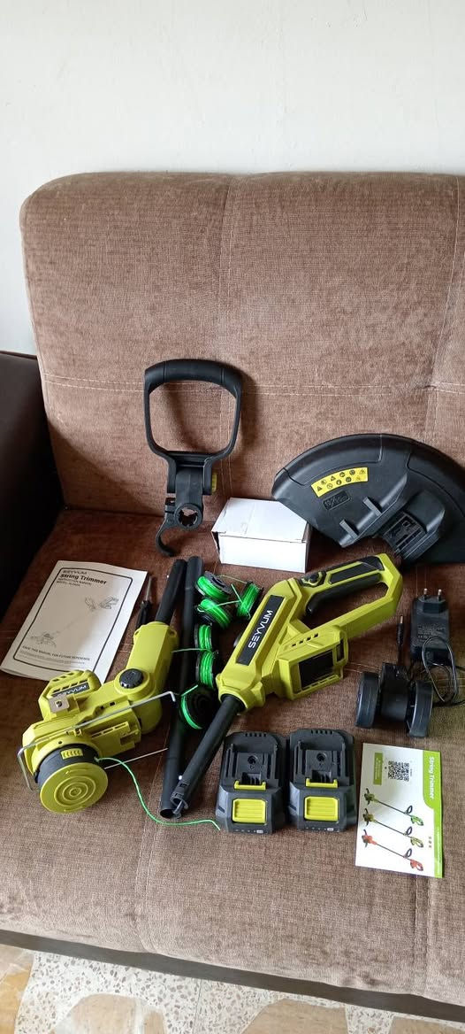 حاشوشه ماركه اصليه جديد دبل بطاريه مع جميع الملحقات متوفره


**إذا كنت صاحب هذا الإعلان وتريد حذفه لأي سبب، رجاءا أرسل رسالة إلى الدعم الفني**