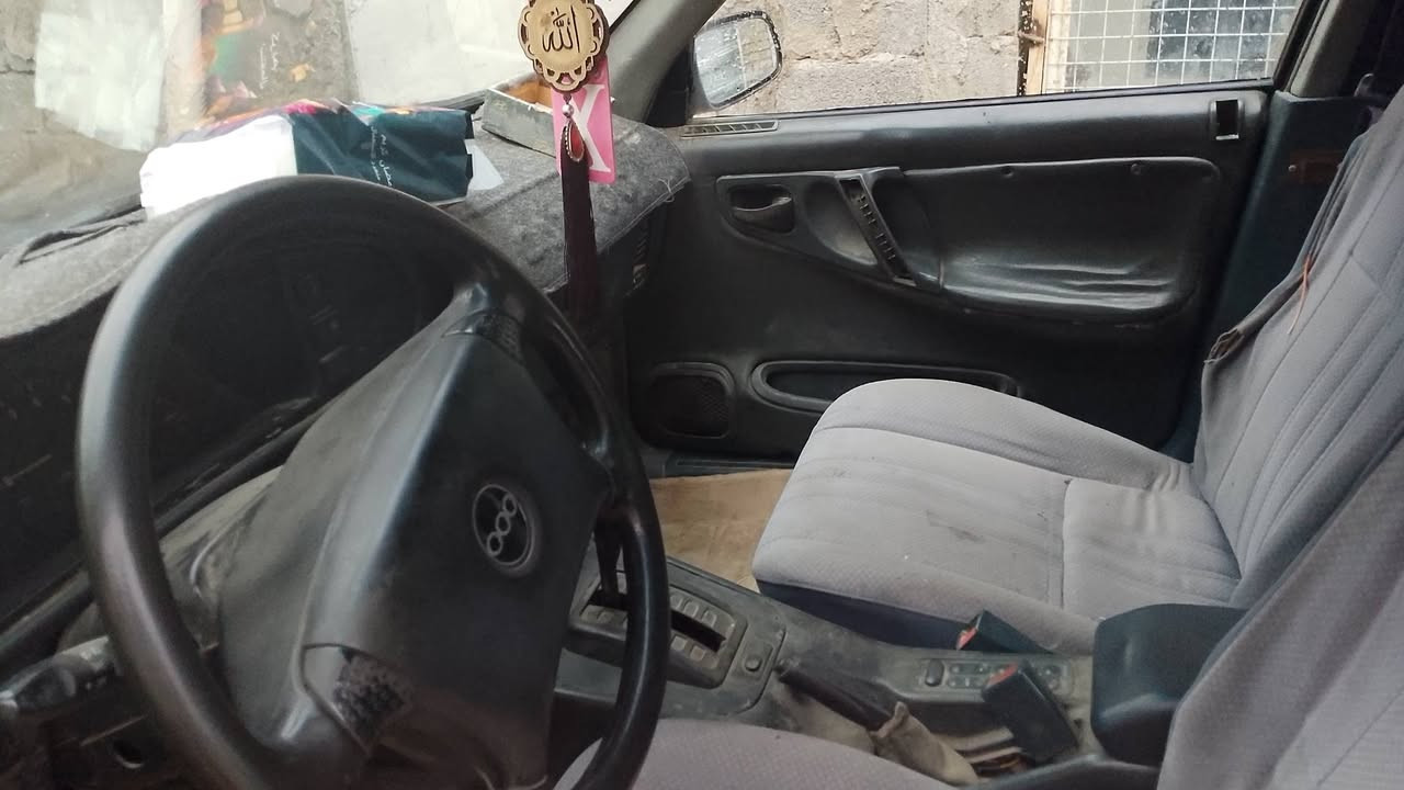 سياره برنس موديل 1996
كير مفتوح اوتوماتيك للبيع
بغداد حي الجهاد ***********
