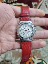 ساعة سويسري • أصلي • نضافة تامة