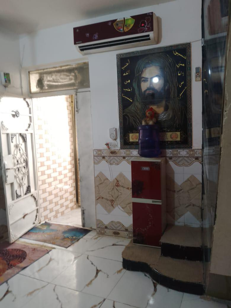 دار للبيع زراعي الصوب الصغير حي التاميم (الغسل)

المساحه (100) متر ركن مكابته فقط 

ط1. غرفه وصاله واستقبال ومطبخ 
ط2. غرفه وصاله 

السعر (33) 
للاستفسار الاتصال ع الرقم (***********)
