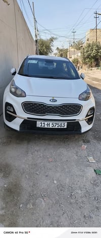 سبورتاج • ٢٠١٩ • ٦٩٠٠٠ كم