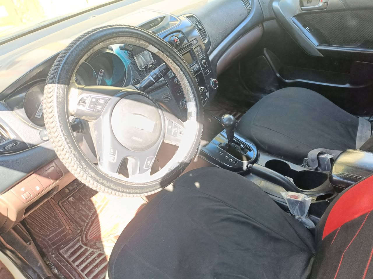 كيا فورتي مديل2010محرك 2000دوش كير أوتو مكان بغداد مدينه الصدر***********
السعر80$اوبيه مجال بصيط
