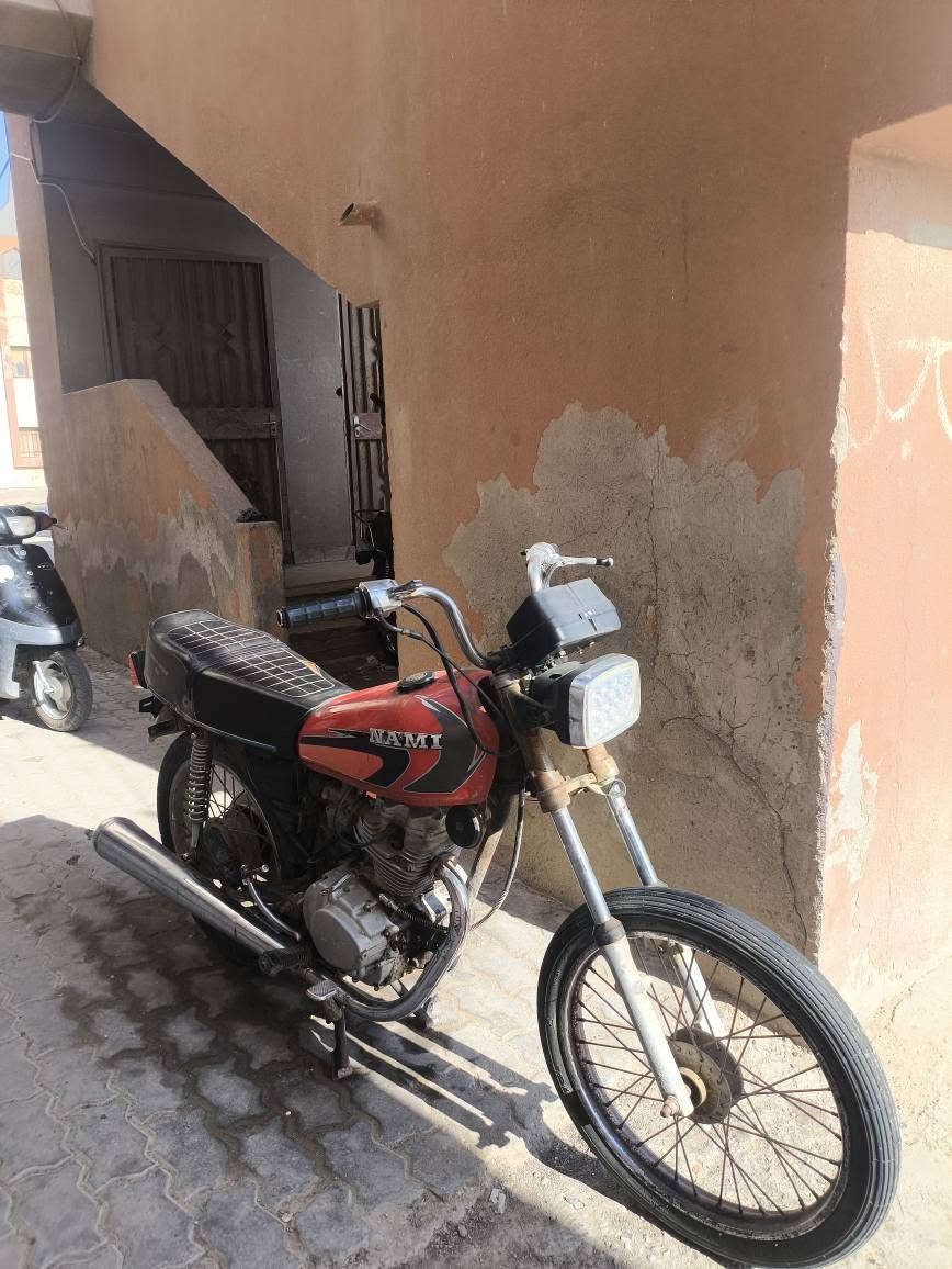 السلام عليكم نامه عينه ولايت للبيع مفتوحه فقط ولفات عوزه ترتيبات خارجيه مشيه حلو دراجه حلوه صالنصه ام الصوت بدون بدون أوراق مكفوله من السرقه وعشاير سعر 450 وبيه مجال مكاني العمارات الجديده قرب مسبح العماره الكبير شراي خاص عمارة, ميسان


**إذا كنت صاحب هذا الإعلان وتريد حذفه لأي سبب، رجاءا أرسل رسالة إلى الدعم الفني**