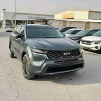 2023 KIA SORENTO سعة المحرك:- 2.5 اللون:- زيتوني   المسافة المقطوعة :-...