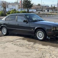 بي إم دبليو ٥٢٥ • ١٩٩٢ • حلبجة