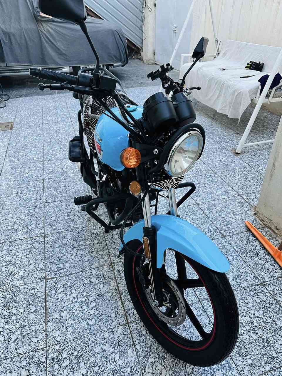 سلام عليكم دايون نفخ مكينه200اوراق سكنر جديده صارلها شهر ونص من طالعه من الوكيل دراجه بحاله الوكاله ماشيه47حقيقي دراجه برغي مامبدل بيها بعدها زيرو عنوان حله مركز المدينه للاستفسار خاص او الاتصال***********☎️🤍🧿
