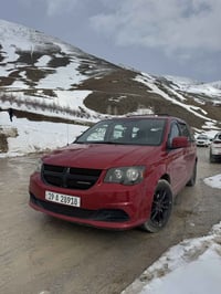 كارافان • ٢٠١٢ • بدون حادث