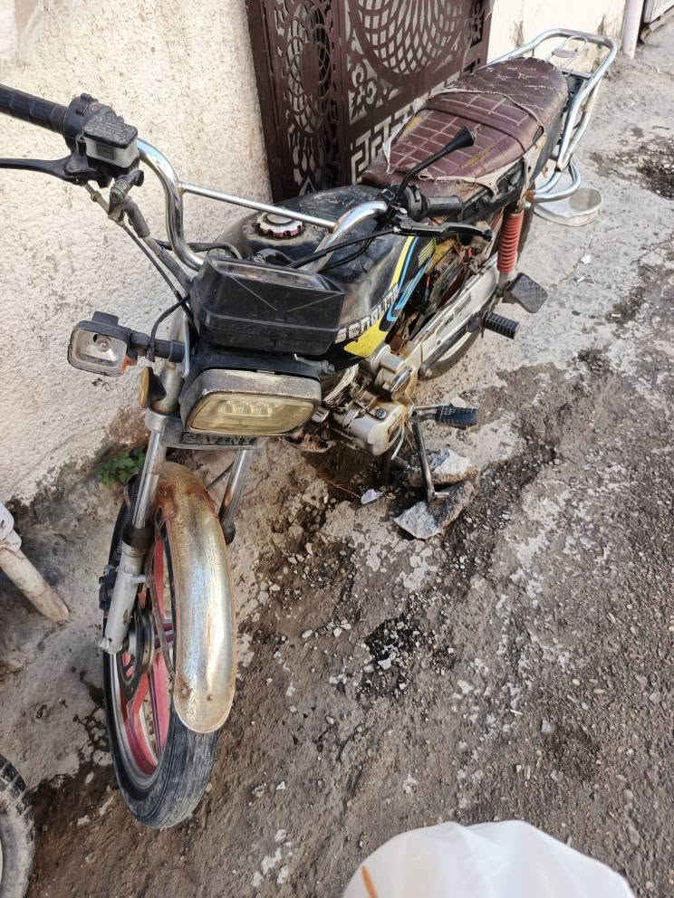 ‎دراجة‎ بغداد, العراق


**إذا كنت صاحب هذا الإعلان وتريد حذفه لأي سبب، رجاءا أرسل رسالة إلى الدعم الفني**
