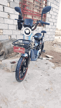 دراجة شحن • جديدة من الوكيل • النجف الكوفة