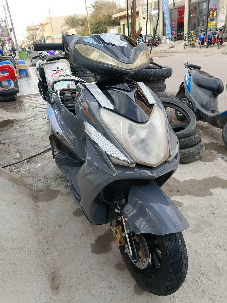 للبيع كله شغاله نكره سلف كهربايات جاهزه للبيع***********
