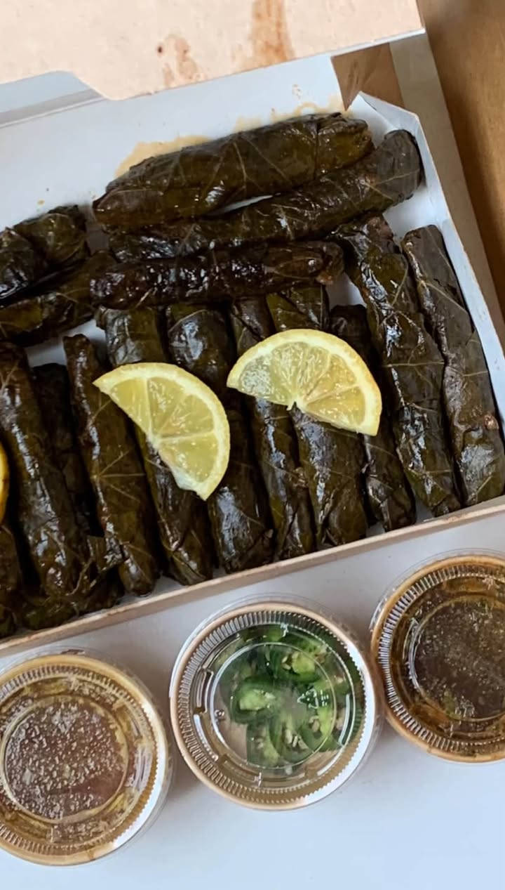 🍃 متوفر ورق عنب للغداء والعشاء.
ورق عنب بطعم يفتح النفس، مغرّگ بالصوص المميز، وكل لقمة ألذ من الثانية. 🤍

للحجز والاستفسار راسلونا.


**إذا كنت صاحب هذا الإعلان وتريد حذفه لأي سبب، رجاءا أرسل رسالة إلى الدعم الفني**